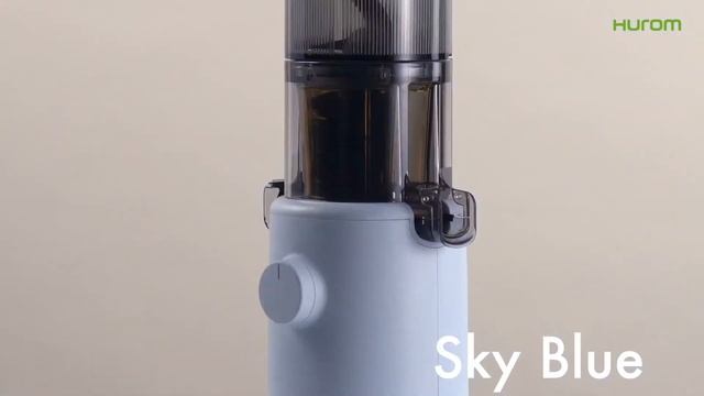 Hurom H-310A SlowJuicer смотреть онлайн
