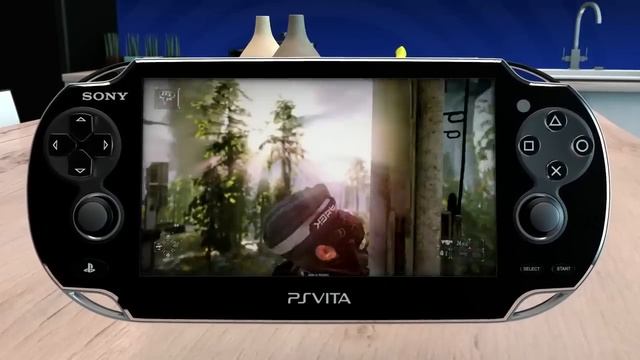 PS Vita is the perfect partner for PS4™ смотреть онлайн