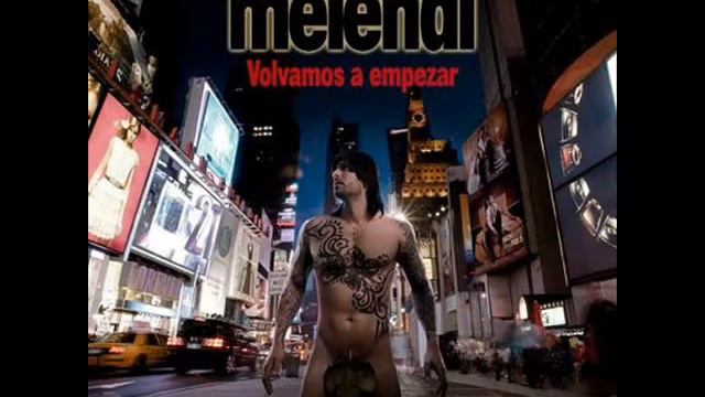 Melendi - Llueve смотреть онлайн