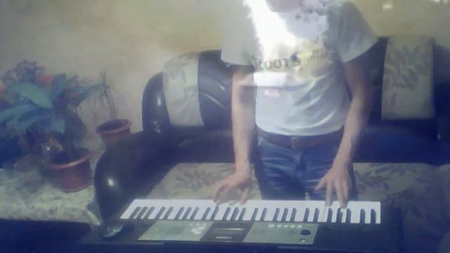V -RUS - EUROTRANCE ч.3 [YAMAHA PSR 233] смотреть онлайн