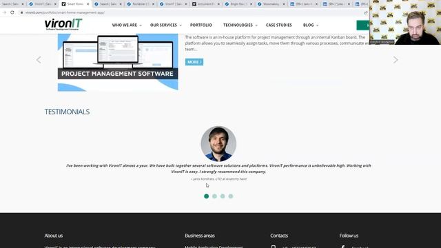 Лайфхак - Как найти клиентов, ушедших от разработчиков конкурентов смотреть онлайн