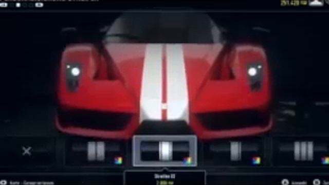 гоночная игра GTR пустыня Playstation 4 смотреть онлайн