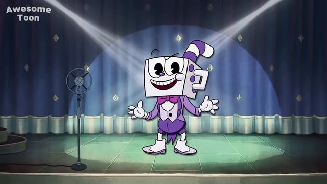 Cuphead DRESS UP Vs Cuphead Bosses (feat. Bendy) - Cuphead Show Animation