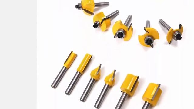 Фреза карбидная ALLSOME HT1192, 100 шт