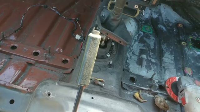 Устранение мокрого пола в Приоре. смотреть онлайн