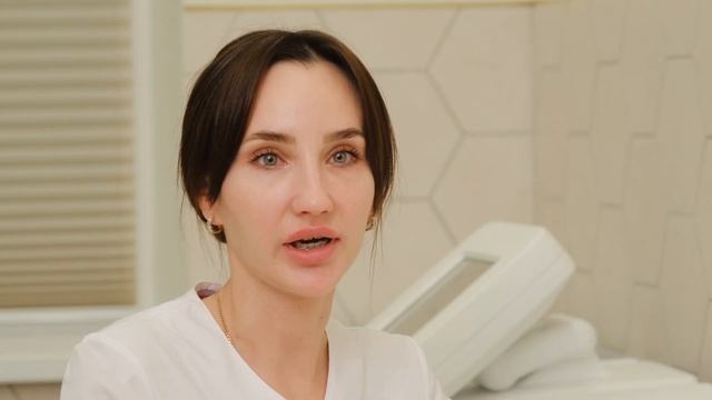 Шлифовка растяжек на животе. Лазер Deka. смотреть онлайн