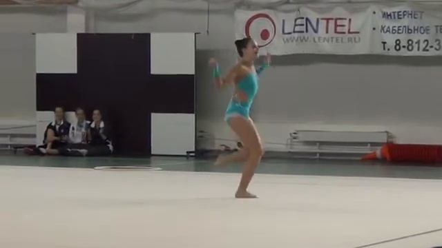 Зуб Кристина 2000 Кингисепп - Скакалка смотреть онлайн