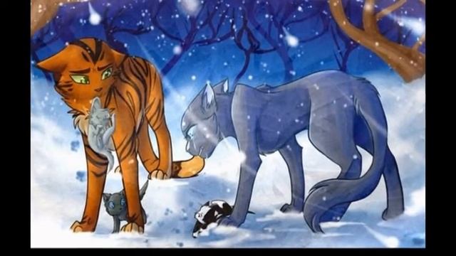 Коты -воители.Синяя Звезда. смотреть онлайн