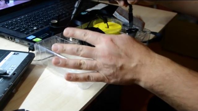 Видеообзор эхолота Fish Finder смотреть онлайн