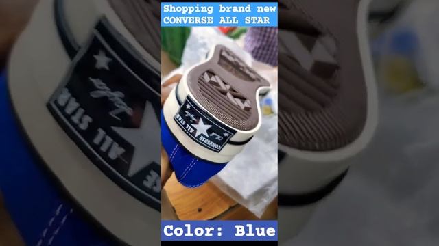 Brand New Converse Shoes for Crip Walk ?? смотреть онлайн