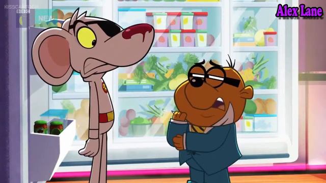 Danger Mouse (2015) Best Cartoon For Kids Episode 79 - Alex Lane смотреть онлайн