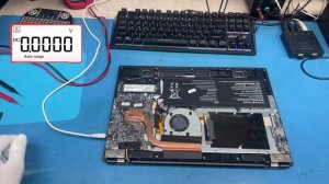 Ремонт китайского NoName ноутбука