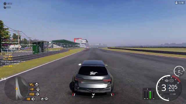 car x 直線 Audi RS 6 Avant C7 смотреть онлайн