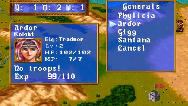 Dragon Force Walkthrough 009 смотреть онлайн