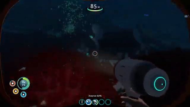 Побулькаем мальца | Прохождение Subnautica | #2 смотреть онлайн