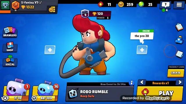 Играя robo rumble. Много слабо. смотреть онлайн