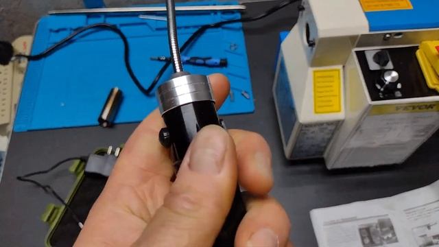 Обзор китайского токарного станка VEVOR 7x14 смотреть онлайн