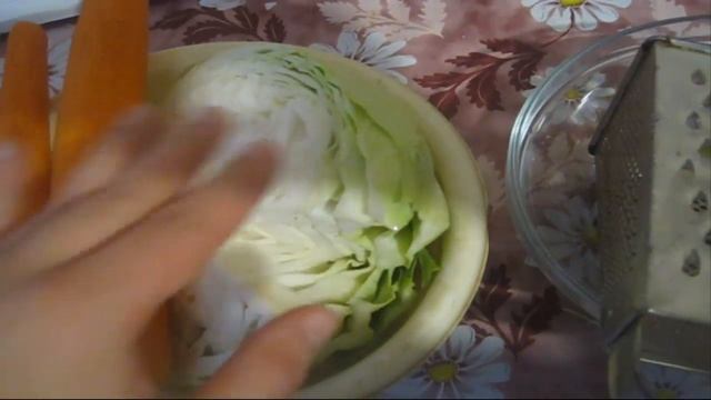 Перец фаршированный капустой на зиму смотреть онлайн