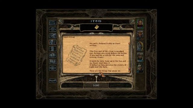 Baldur's Gate - Archer walkthrough (part 10) - 2 / 6 смотреть онлайн