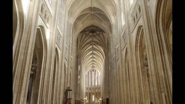 Tournemire l'Orgue Mystique - 3ème Dimanche de l'Avent - 3 - Élévation смотреть онлайн