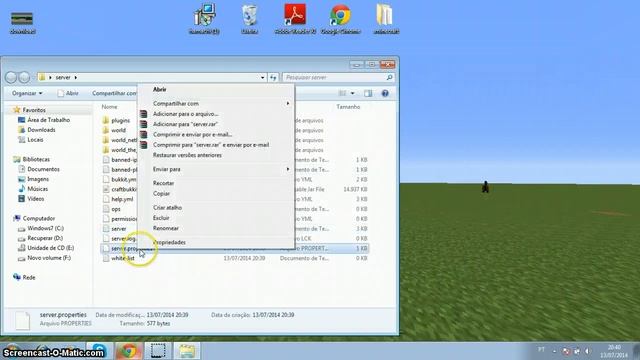 Como criar server minecraft via hamachi смотреть онлайн