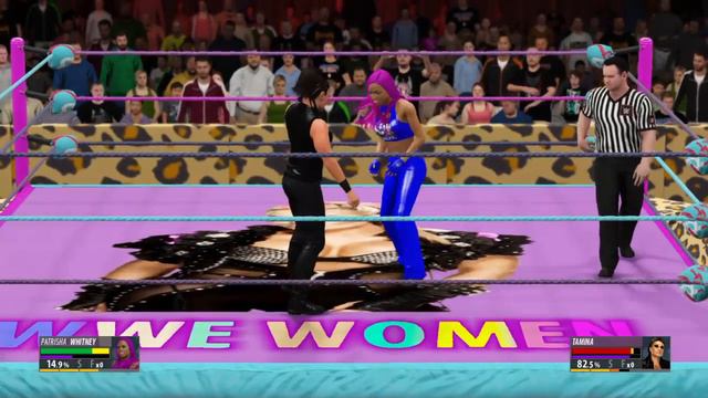 Women Of Wrestling Episode 17 (2017) PS4 смотреть онлайн