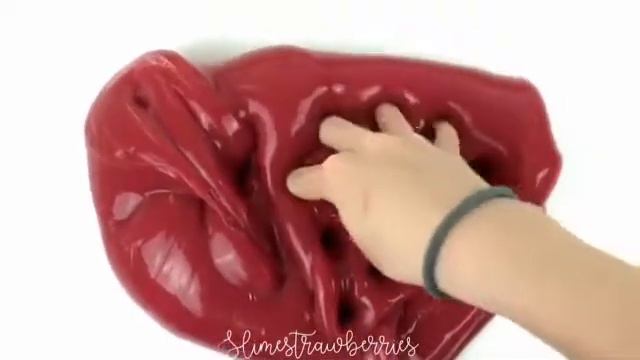 Стеклянный слайм / ой как хрустит! смотреть онлайн
