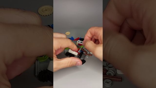 Lego Technic / Лего Самоделки (Короткое видео #270) смотреть онлайн