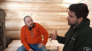 Лучшая печь для бани. Почему строитель бани выбрал печь Тройку?