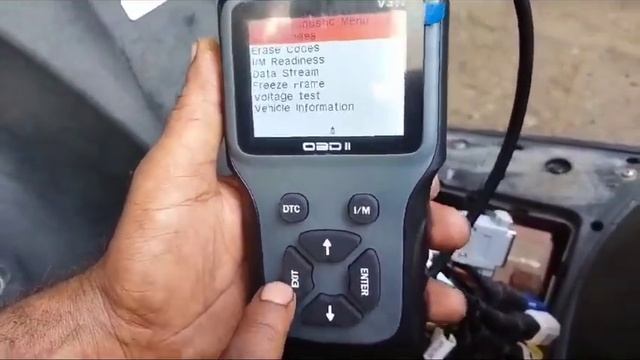 #V311//OBD//scanner kaise use karen,?#honda #viral #bajaj #tvs смотреть онлайн