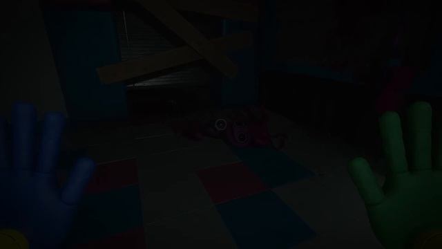 Game Theory: You Are NOT The Hero Of Poppy Playtime (Project Playtime) смотреть онлайн
