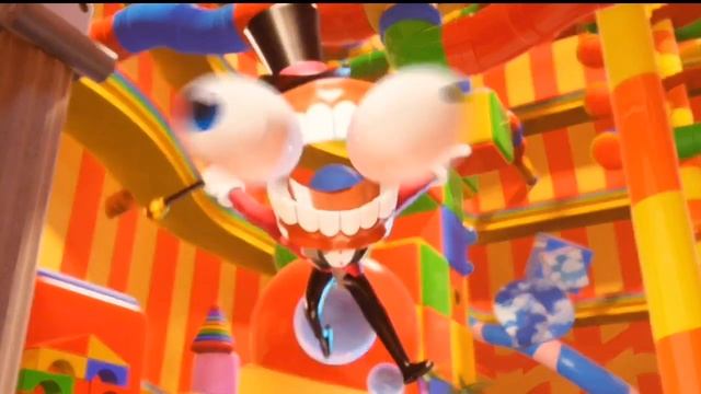 Удивительный матерный цифровой цирк ???