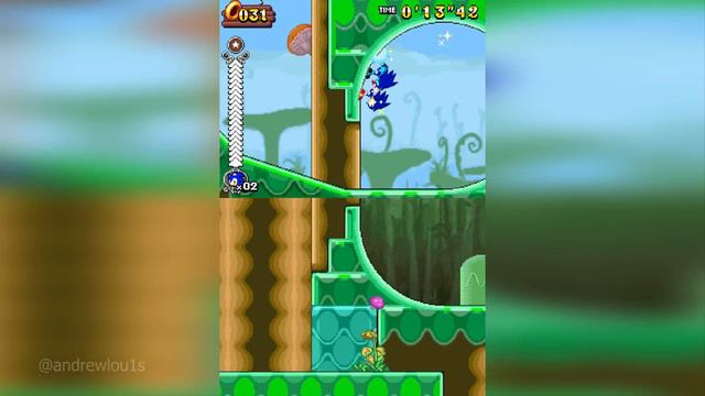 Evolution Of SONIC Games