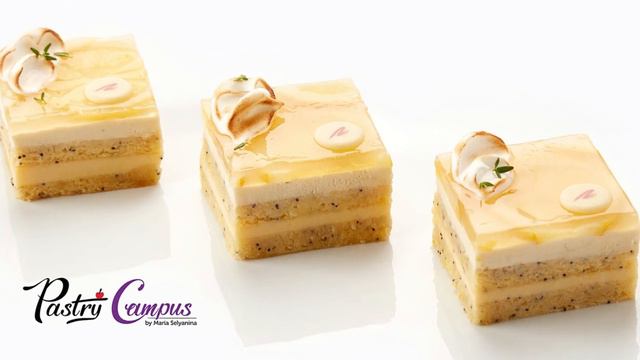 Секреты Итальянской Выпечки_ Искусство Торта и Пирожных Сорренто! by Мария Селянина - Кондитерский