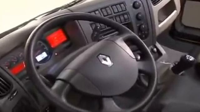 Renault Midlum смотреть онлайн