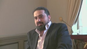 Зелёная гостиная: Эльчин Азизов