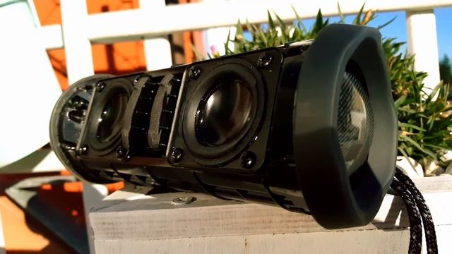JBL Flip 4 BASS TEST | LOW FREQUENCY MODE!!! смотреть онлайн