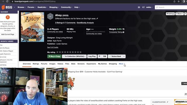 Oathsworn Arrives! Euthia Resurrection! More Clank! Board Game News Roundup July 2022!! IN 4k! смотреть онлайн