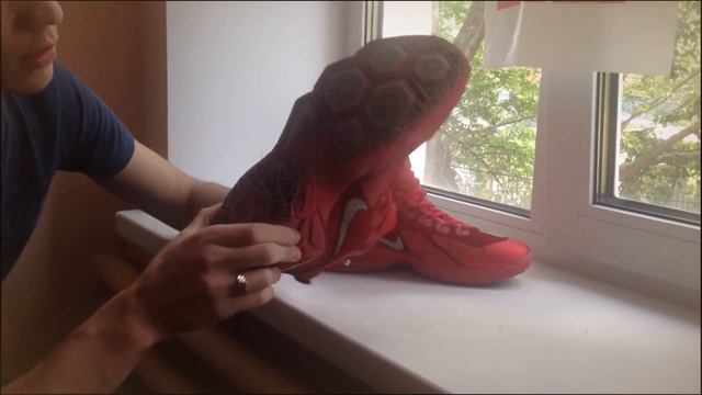 Обзор кроссовок смотреть онлайн