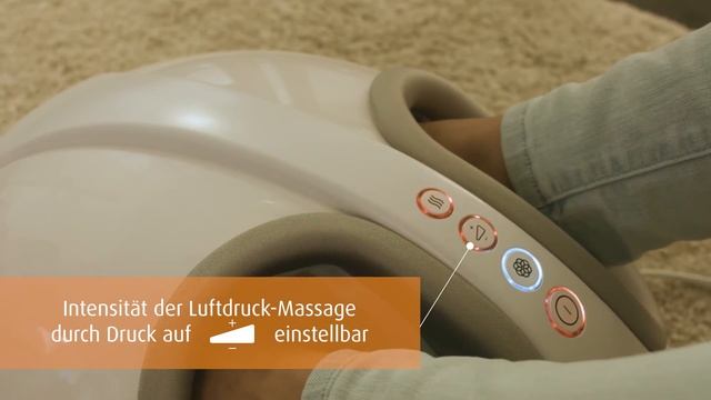 Массажер для ног 88398 Medisana FM888 смотреть онлайн