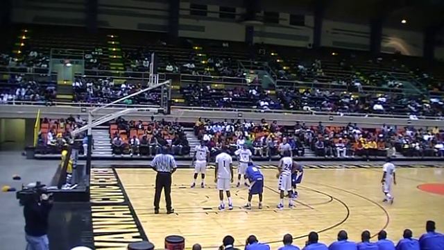 Beach High School Basketball Savannah, Ga 2012-13 vs Savannah High at Civic Center Part 1 смотреть онлайн