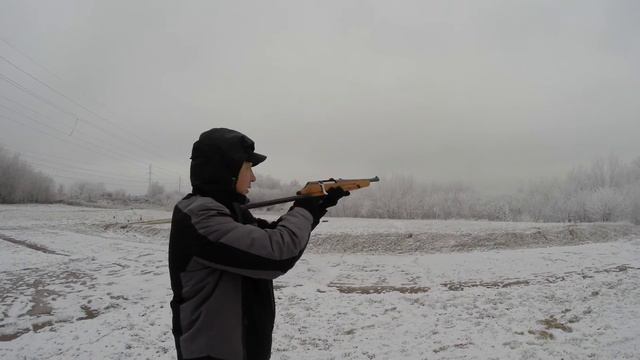 Азат "Смерть председателя" ТОЗ-106 смотреть онлайн