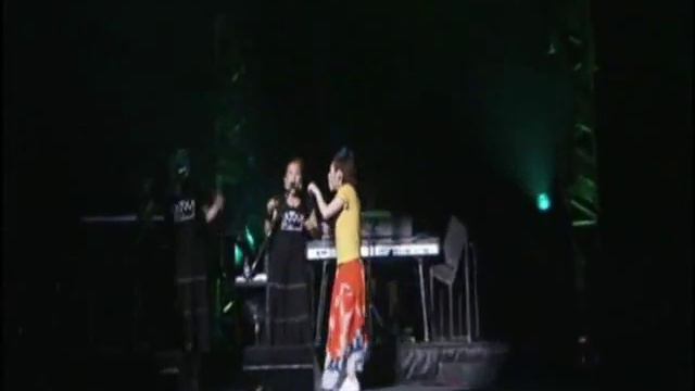 Aya Matsuura 松浦亜弥 - Concert Tour 2008 Spring - AYA The Witch - Parte 12 смотреть онлайн