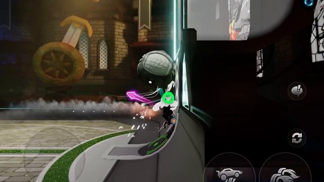 rocket league side swipe (first video) смотреть онлайн