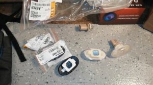 DAEWOO MATIZ  Установка белых повторителей поворота POLCAR часть 2.