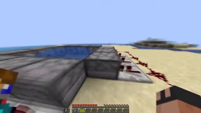 Майнкрафт эксперименты встретил Дженни в майнкрафт minecraft смотреть онлайн