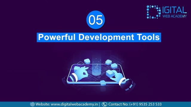 10 Reasons to Learn JAVA | Digital Web Academy | Best Java Training in Bangalore смотреть онлайн