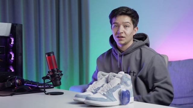 САМЫЕ КРАСИВЫЕ ЕДИНИЧКИ! | Air Jordan 1 “Hyper Royal”