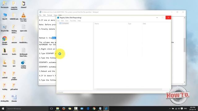 How to fix Error Code 0x80070002 The system cannot find the file specified смотреть онлайн