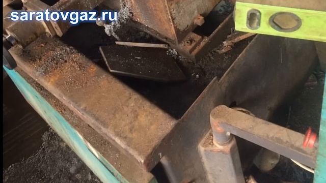 Изготовление регуляторов давления газа, клапанов газовых, фильтров газа смотреть онлайн